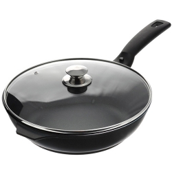 Сковорода 260/60мм со съемн. ручк.с266а /г.Кукмор/